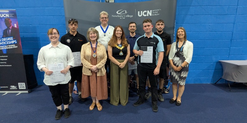 Apprentices Winners email email cover