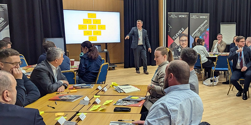 Skills Partners Workshop