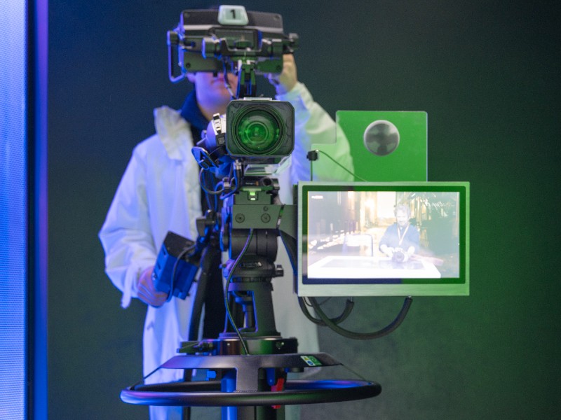 Newbury College students get hands on experience